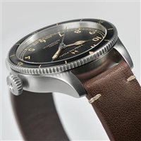 Orologio Hamilton Uomo KHAKI PILOT PIONEER SMALL SECOND in Acciaio H76205530 - H76205530